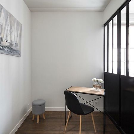 Zen Et Design, Proche Cite Corsaire Apartment แซ็งต์มาโล ภายนอก รูปภาพ