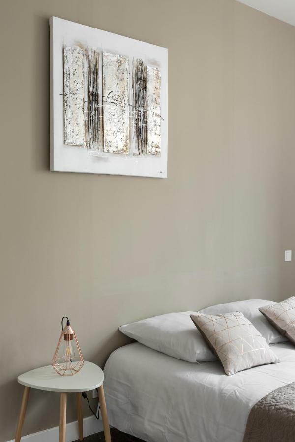 Zen Et Design, Proche Cite Corsaire Apartment แซ็งต์มาโล ภายนอก รูปภาพ