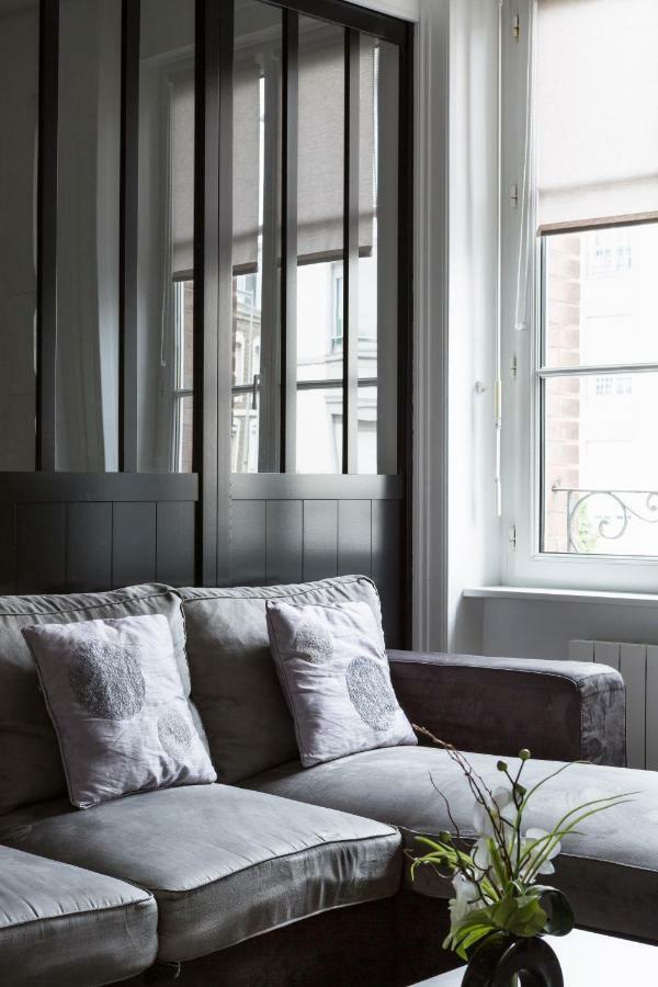 Zen Et Design, Proche Cite Corsaire Apartment แซ็งต์มาโล ภายนอก รูปภาพ