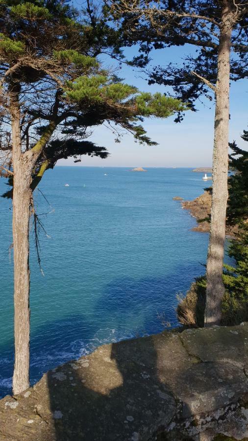 Zen Et Design, Proche Cite Corsaire Apartment แซ็งต์มาโล ภายนอก รูปภาพ